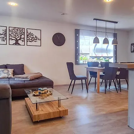 Ferienhaus In Neuhaus Ar Ot Steinh